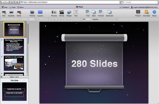 280 Slides 280 Slides