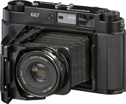 Voigtländer Bessa III 667 Classic fotoaparāts Voigtländer Bessa III 667 Classic fotoaparāts