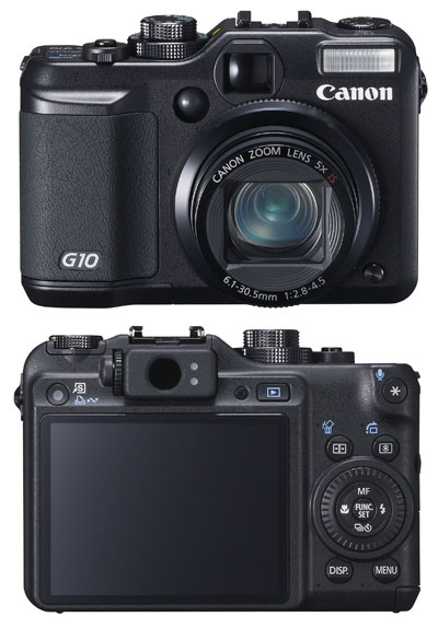 Canon G10 Canon G10