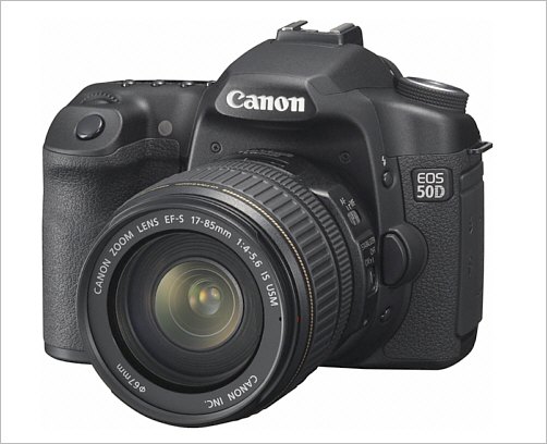 Canon EOS 50D Canon EOS 50D