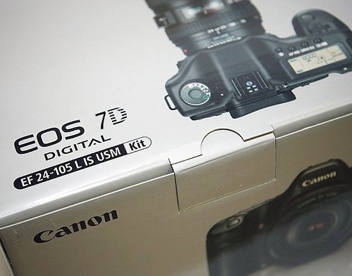 Canon EOS 7D Canon EOS 7D