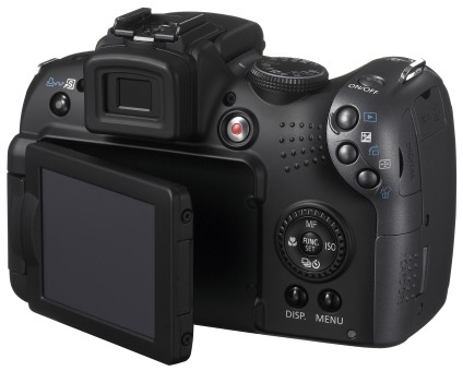 Canon PowerShot SX10 IS Canon PowerShot SX10 IS