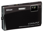 Coolpix S60 Coolpix S60
