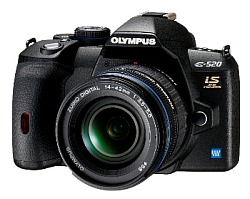 Olympus E-520