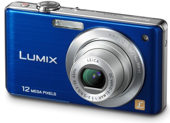 Panasonic DMC-FS15 Panasonic DMC-FS15