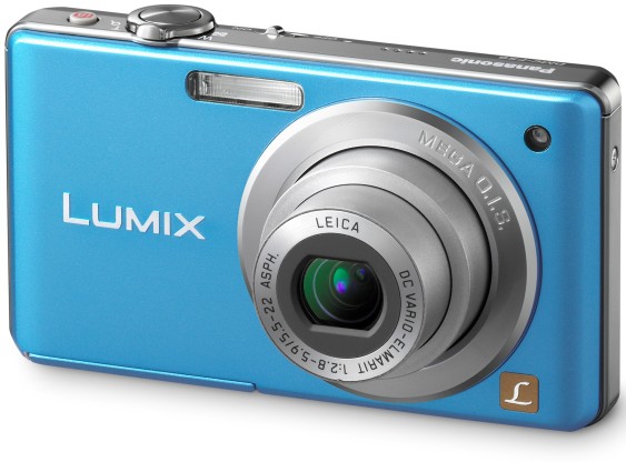 Panasonic DMC-FS6 Panasonic DMC-FS6