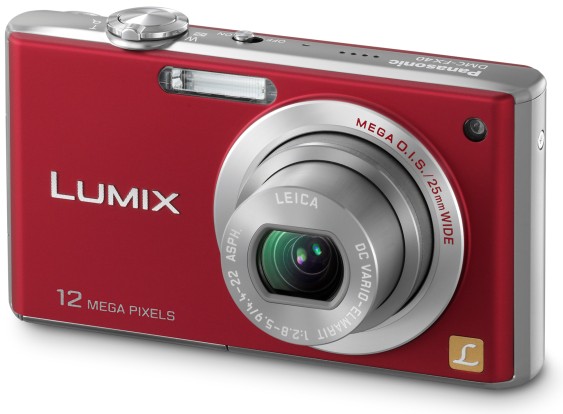 Panasonic Lumix fx40 Panasonic Lumix fx40