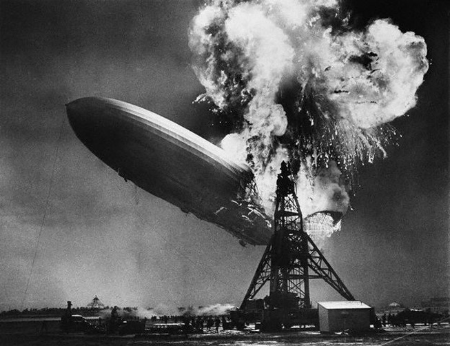 Hindenburg Bettmann/Corbis Hindenburg Bettmann/Corbis