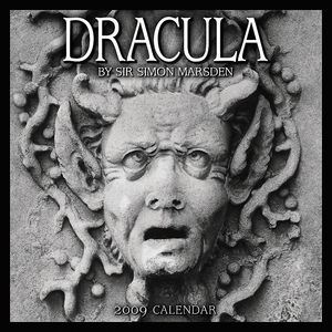 Kalendārs 2009 Dracula Kalendārs 2009 Dracula