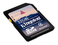 Kingston SD Elite pro 32GB Kingston SD Elite pro 32GB