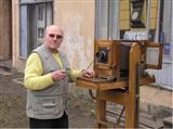 Lielformāta fotokamera Lielformāta fotokamera