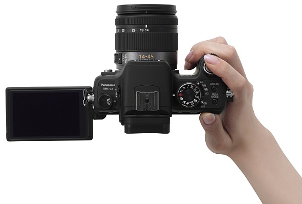 LUMIX DMC G1