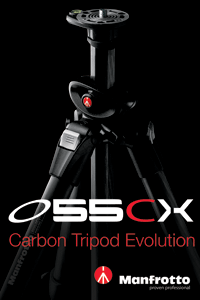 Manfrotto 055CX Manfrotto 055CX
