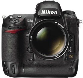 Nikon D3x