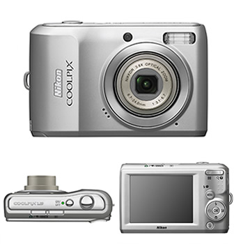 Nikon coolpix L19 Nikon coolpix L19