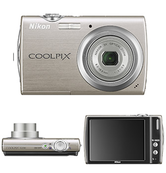 Nikon coolpix s230 Nikon coolpix s230