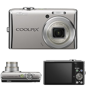 Nikon coolpix s620 Nikon coolpix s620