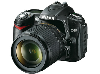Nikon D90 Nikon D90