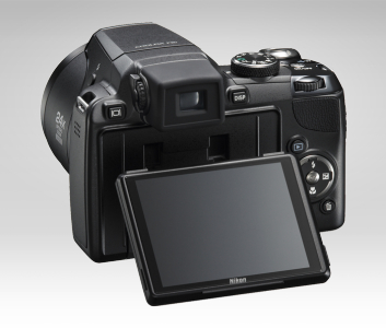 Nikon P90 Nikon P90
