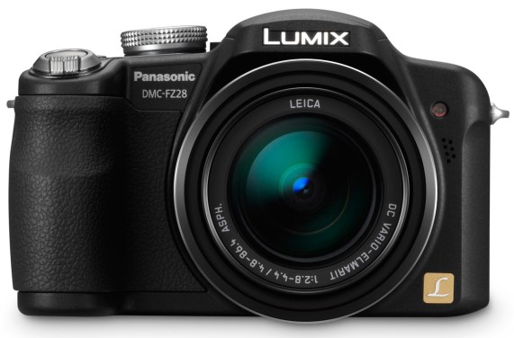 Panasonic LUMIX DMC-FZ28 Panasonic LUMIX DMC-FZ28