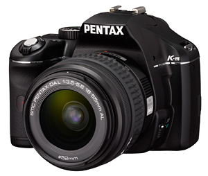 Pentax K-m Pentax K-m