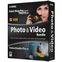 Corel VideoStudio Pro X2 un Paint Shop Pro Photo X2 Ultimate Corel VideoStudio Pro X2 un Paint Shop Pro Photo X2 Ultimate