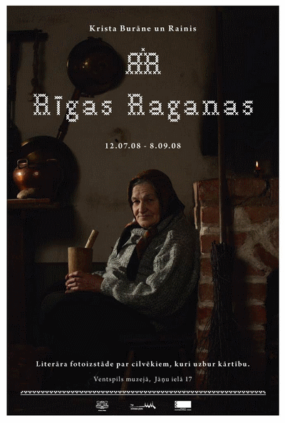 Rīgas raganas Rīgas raganas