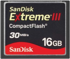 sandisk extreme 16gb cf