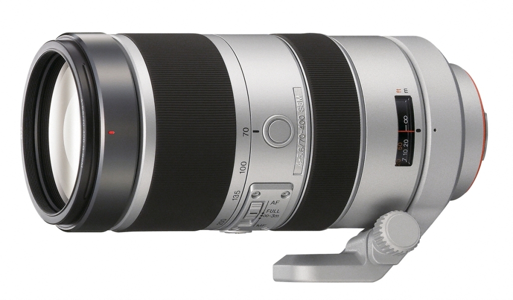 Sony 70-400mm f/4-5.6 G Sony 70-400mm f/4-5.6 G