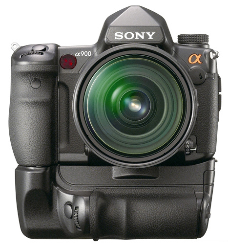 Sony Alpha A900 Sony Alpha A900