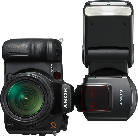 Sony HVL-F58AM zibspuldze