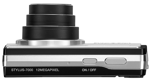Olympus stylus 7000