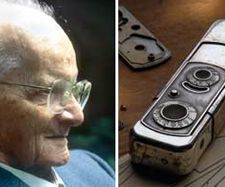 Valters Caps "MINOX leģenda" Valters Caps "MINOX leģenda"