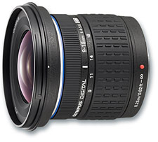 Olympus Zuiko Digital 9-18mm