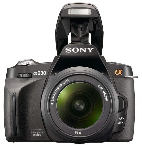 Sony A230 18-55 A230 18-55