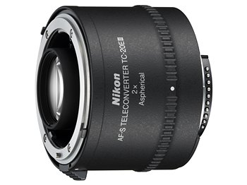 AF-S TELECONVERTER TC-20E III AF-S TELECONVERTER TC-20E III