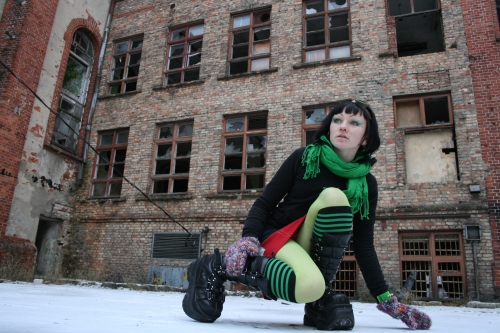 Annija Bitere "Vecā kurpju fabrika" Annija Bitere "Vecā kurpju fabrika"