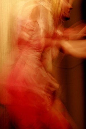 Jelena Glazova "Stage fright" Jelena Glazova "Stage fright"
