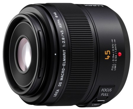 LEICA DG MACRO-ELMARIT 45mm F/2.8 ASPH LEICA DG MACRO-ELMARIT 45mm F/2.8 ASPH