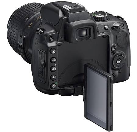 Nikon D5000 Nikon D5000