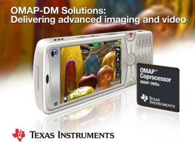 OMAP-DM515 coprocessor OMAP-DM515 coprocessor