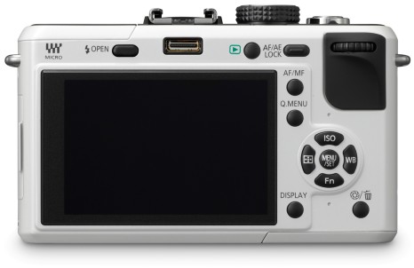 Panasonic GF1 Panasonic GF1