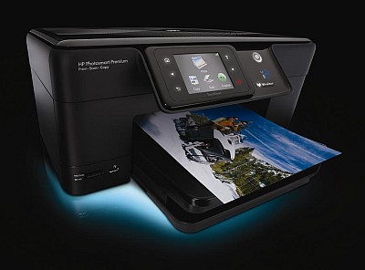 Photosmart Premium AiO Photosmart Premium AiO