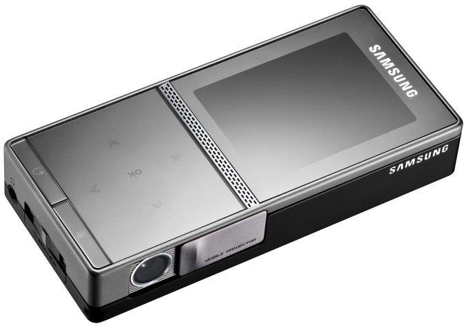 Samsung MBP200 Pico Projektors Samsung MBP200 Pico Projektors