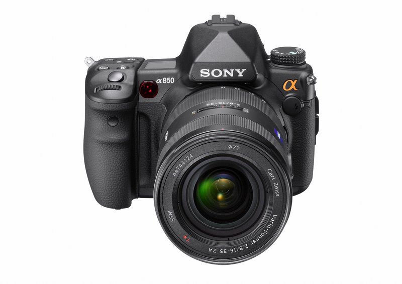 Sony A850 Sony A850