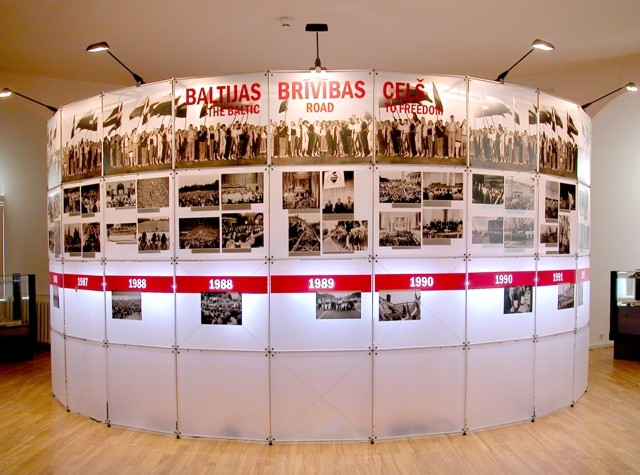 Baltijas brīvības ceļš Baltijas brīvības ceļš