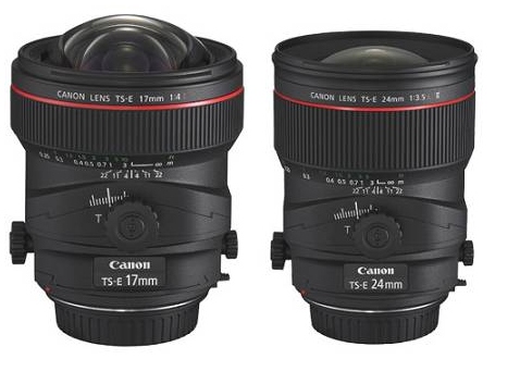 canon tilt-shift canon tilt-shift