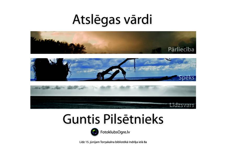 Guntis Pilsētnieks "atslēgas vārdi" Guntis Pilsētnieks "atslēgas vārdi"