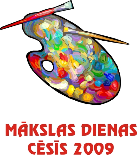 mākslas dienas Cēsīs 2009 mākslas dienas Cēsīs 2009