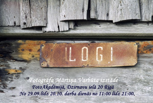 Mārtiņa Varbūta logi Mārtiņa Varbūta logi